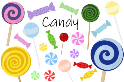 Candy vector. Lollipop SVG. Candy graphics. Candy SVG