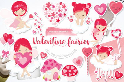 Valentine Fairies