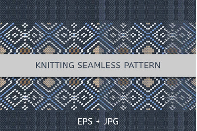 Winter Knitting Pattern