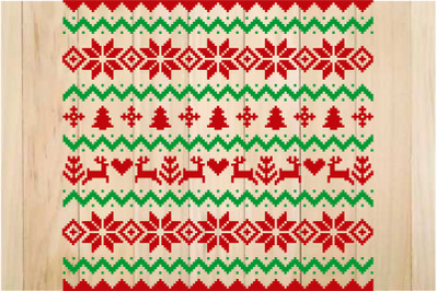 Ugly Christmas Sweater Design