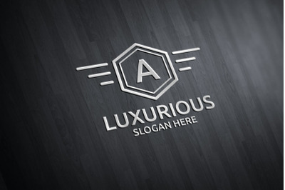 Luxurious Royal Logo 8