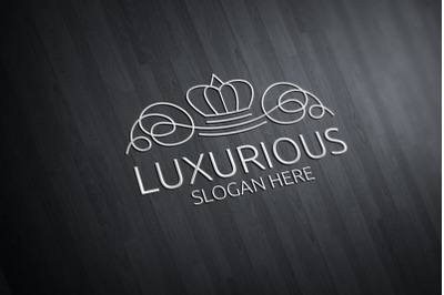 Luxurious Royal Logo 9