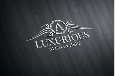 Luxurious Royal Logo 10