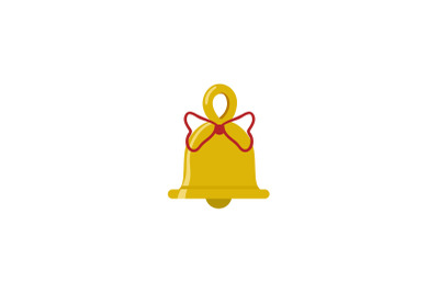 Bell Christmas Icon