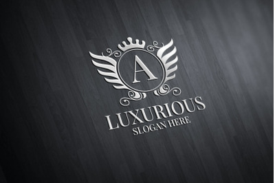 Luxurious Royal Logo 12