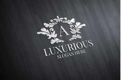 Luxurious Royal Logo 13