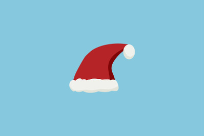 Santa Hat Christmas Icon