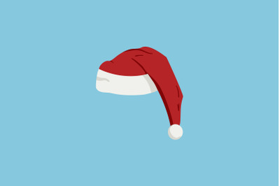 Limp Santa Hat Christmas Icon