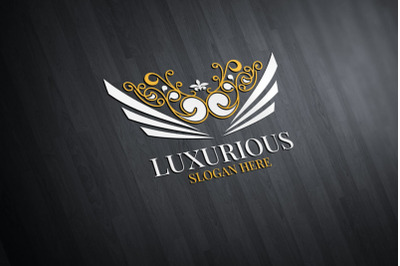 Luxurious Royal Logo 14