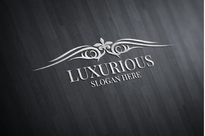 Luxurious Royal Logo 15