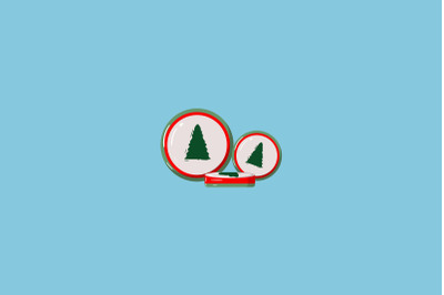 Christmas Candy Christmas Icon