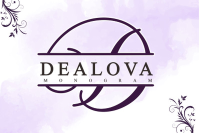 Dealova Monogram