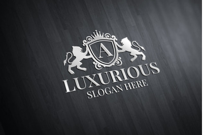 Luxurious Royal Logo 17