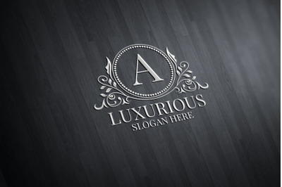 Luxurious Royal Logo 18