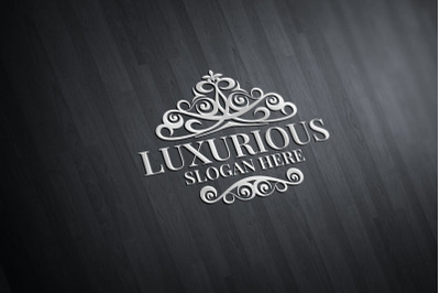 Luxurious Royal Logo 19