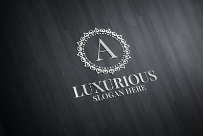 Luxurious Royal Logo 20