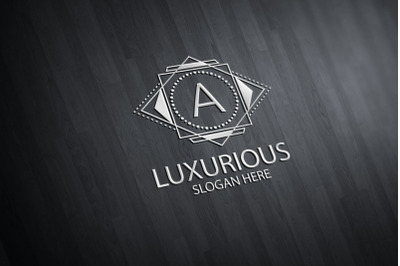 Luxurious Royal Logo 21