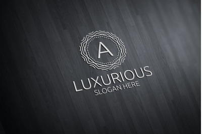 Luxurious Royal Logo 22