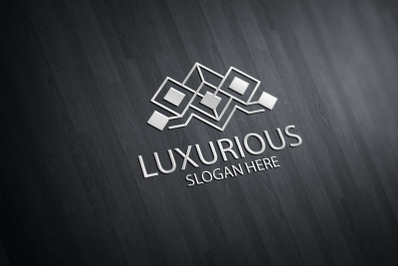 Luxurious Royal Logo 23