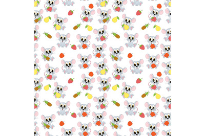 mouse pattern