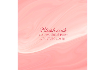 Blush pink soft textured background Abstract background