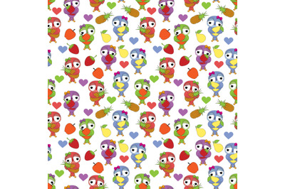 owl pattern