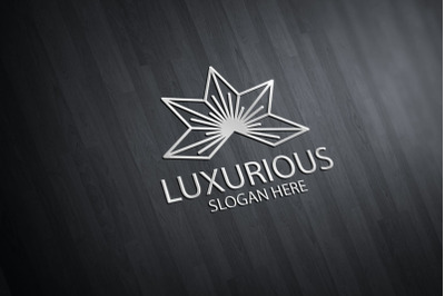 Luxurious Royal Logo 24