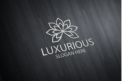 Luxurious Royal Logo 25