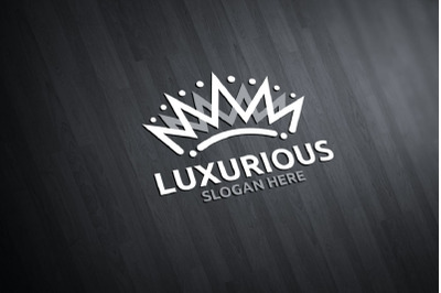 Luxurious Royal Logo 30