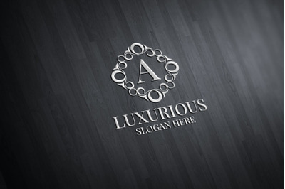 Luxurious Royal Logo 35