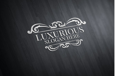 Luxurious Royal Logo 38