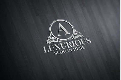 Luxurious Royal Logo 39