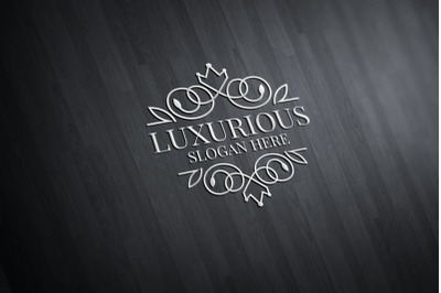 Luxurious Royal Logo 42