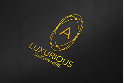 Modern Luxurious Royal Logo 50