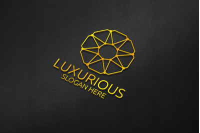 Modern Luxurious Royal Logo 51