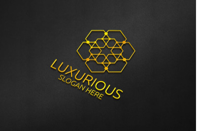 Modern Luxurious Royal Logo 52