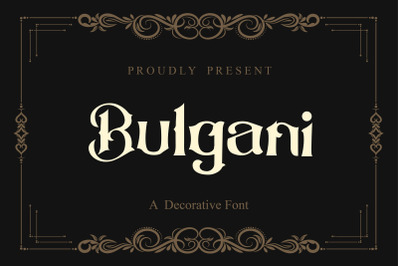 Bulgani