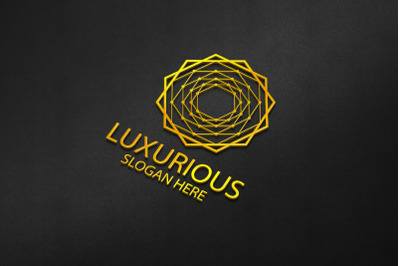 Diamond Luxurious Royal Logo 54