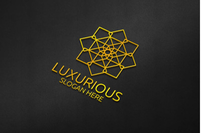 Modern Luxurious Royal Logo 56