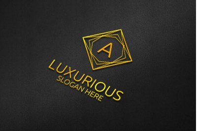 Modern Luxurious Royal Logo 57