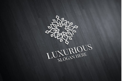 Modern Luxurious Royal Logo 64