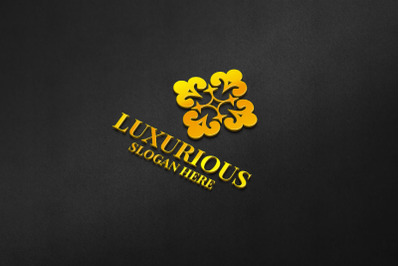 Modern Luxurious Royal Logo 65