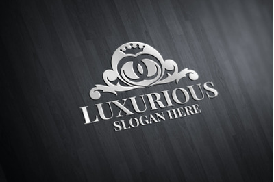 Modern Luxurious Royal Logo 66