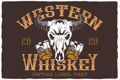 Western Whiskey
