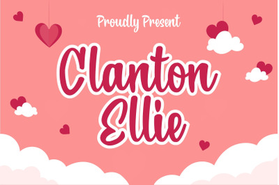 Clanton Ellie