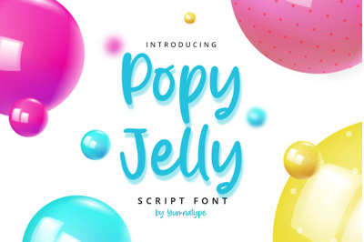 Popy Jelly