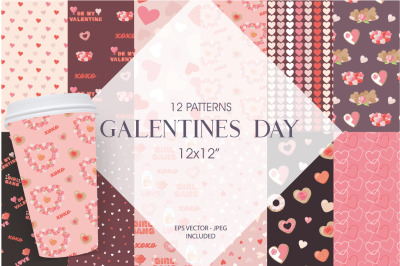 Galentines Day