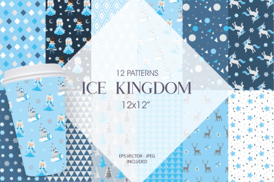 Ice Kingdom