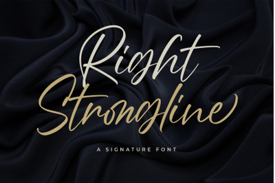 Right Strongline