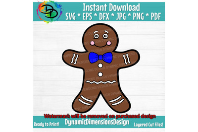 Christmas Gingerbread Svg&2C; Christmas Svg&2C; Gingerbread Man Svg&2C; Gingerb